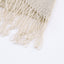 Khaki Lightweight Knit Fringe Hem Loose Sweater