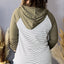 Green Striped Raglan Sleeve Buttoned Pocket Plus Size Hoodie