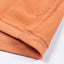 Apricot Ribbed Corded Oversized Sweatshirt