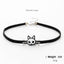 Dead Cute Halloween Novelty Necklace