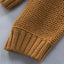 Cuddle Weather Cable Knit Handmade Turtleneck Sweater